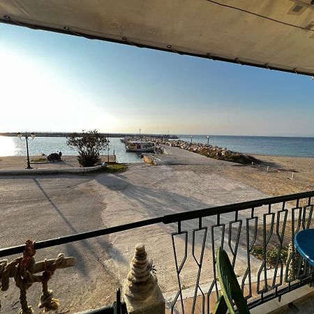 Fenia'S Beachfront House Skála Kallirákhis Exteriör bild